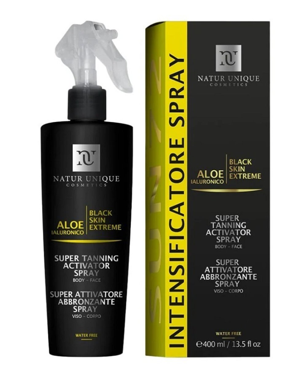 SUN72 BLACK SKIN EXTREME SPRAY 4