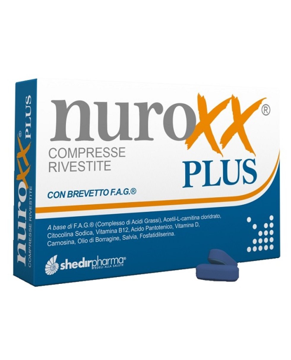 NUROXX Plus 28 Cpr