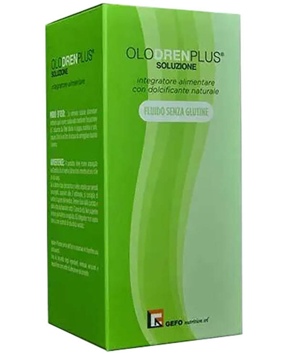 OLODREN PLUS 240ML