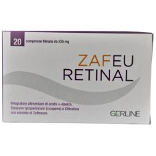 ZAFEURETINAL 20CPR