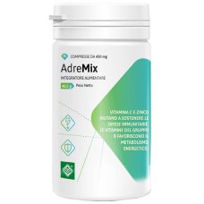 ADREMIX 90CPR 450 MG GHEOS