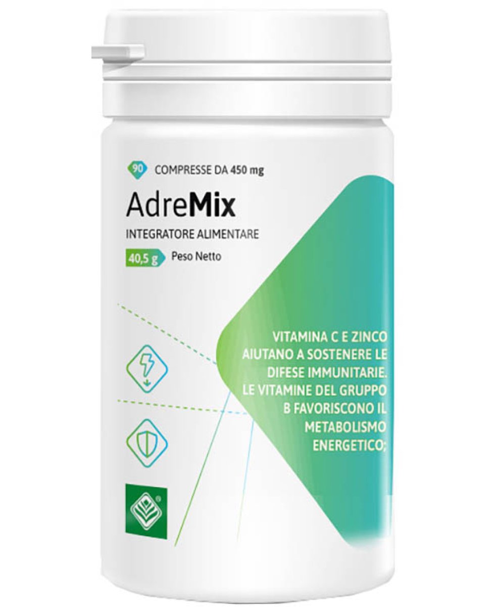 ADREMIX 90CPR 450 MG GHEOS