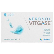 VITGASE AEROSOL 15F 25ML