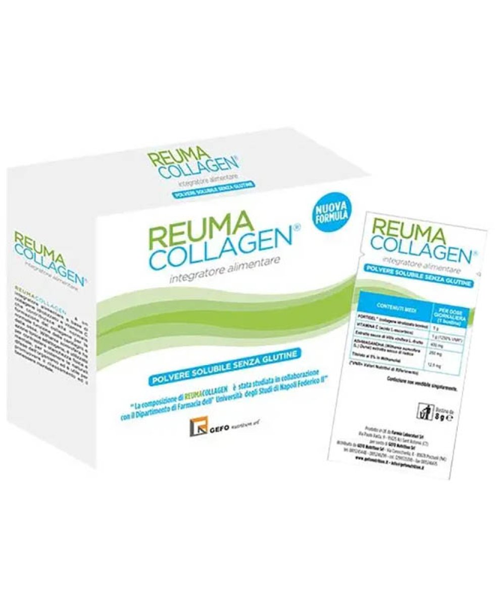 REUMA COLLAGEN 30BUSTE