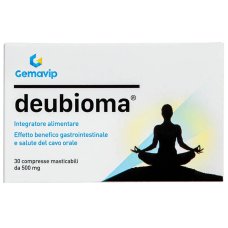 DEUBIOMA 30CPR