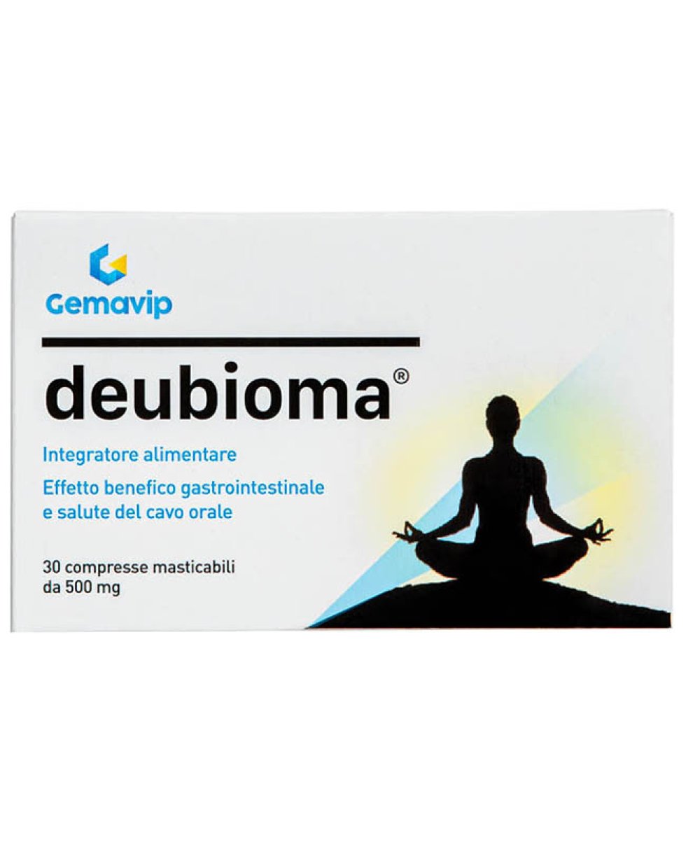 DEUBIOMA 30CPR