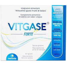 VITGASE FORTE 18BUST