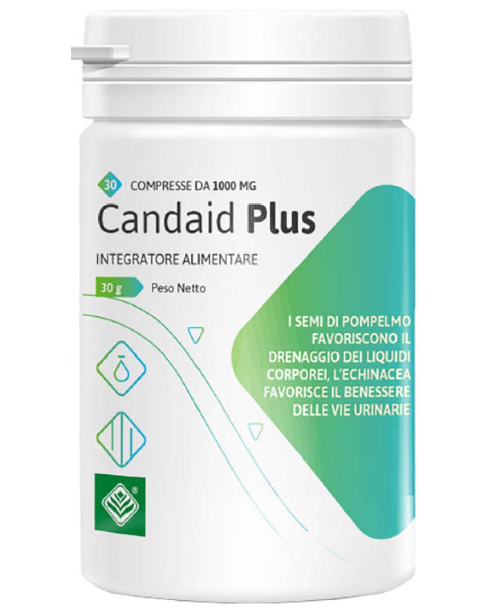 CANDAID PLUS ALIM 30CPR