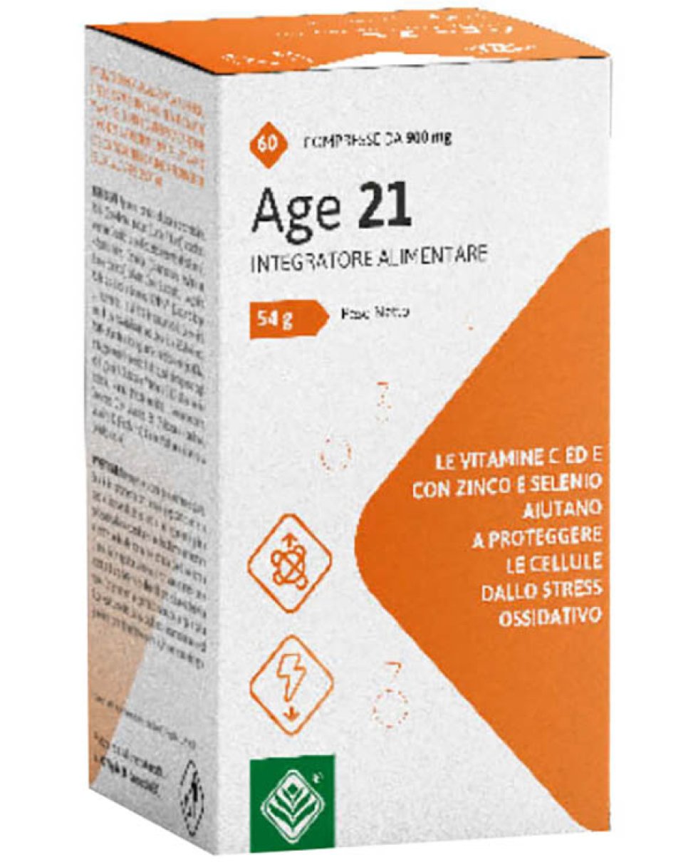 AGE 21 INTEGR 60CPR 54G