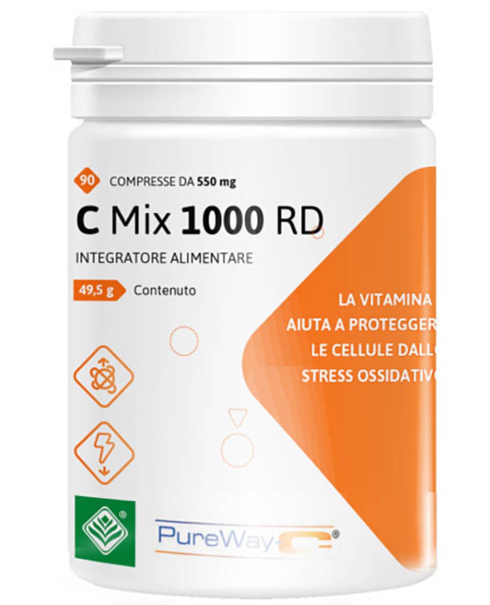 C MIX 100 RD 90CPR