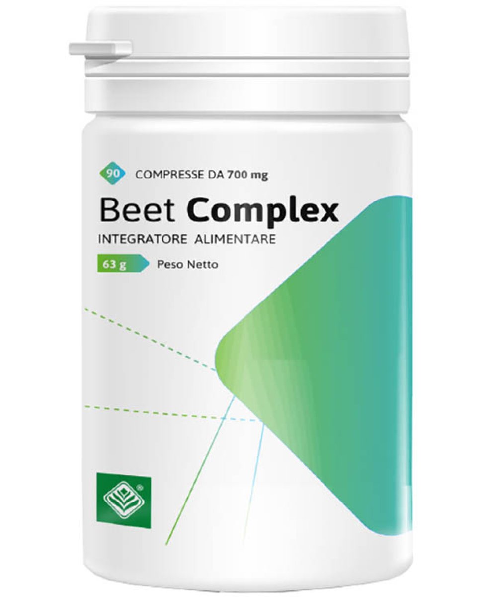 BEET COMPLEX 90CPS 740MG