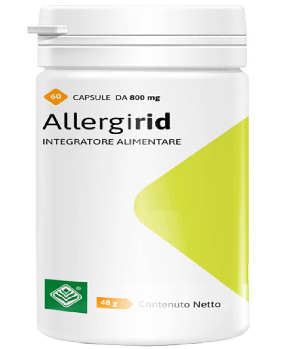 ALLERGIRID 60CPS