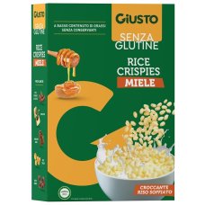 GIUSTO S/G Rice Crisp.Mie 200g