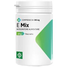 E MIX INTEGRAT 60CPR 300MG