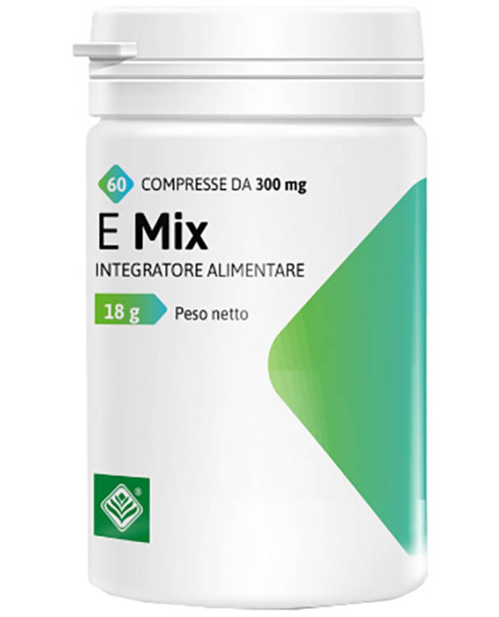 E MIX INTEGRAT 60CPR 300MG