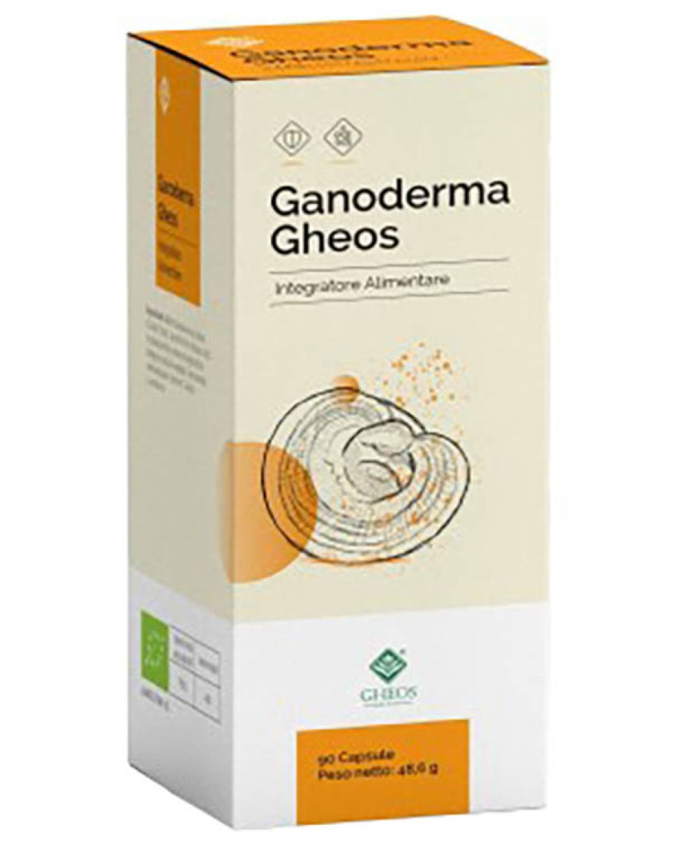 GANODERMA 90CPS GHEOS