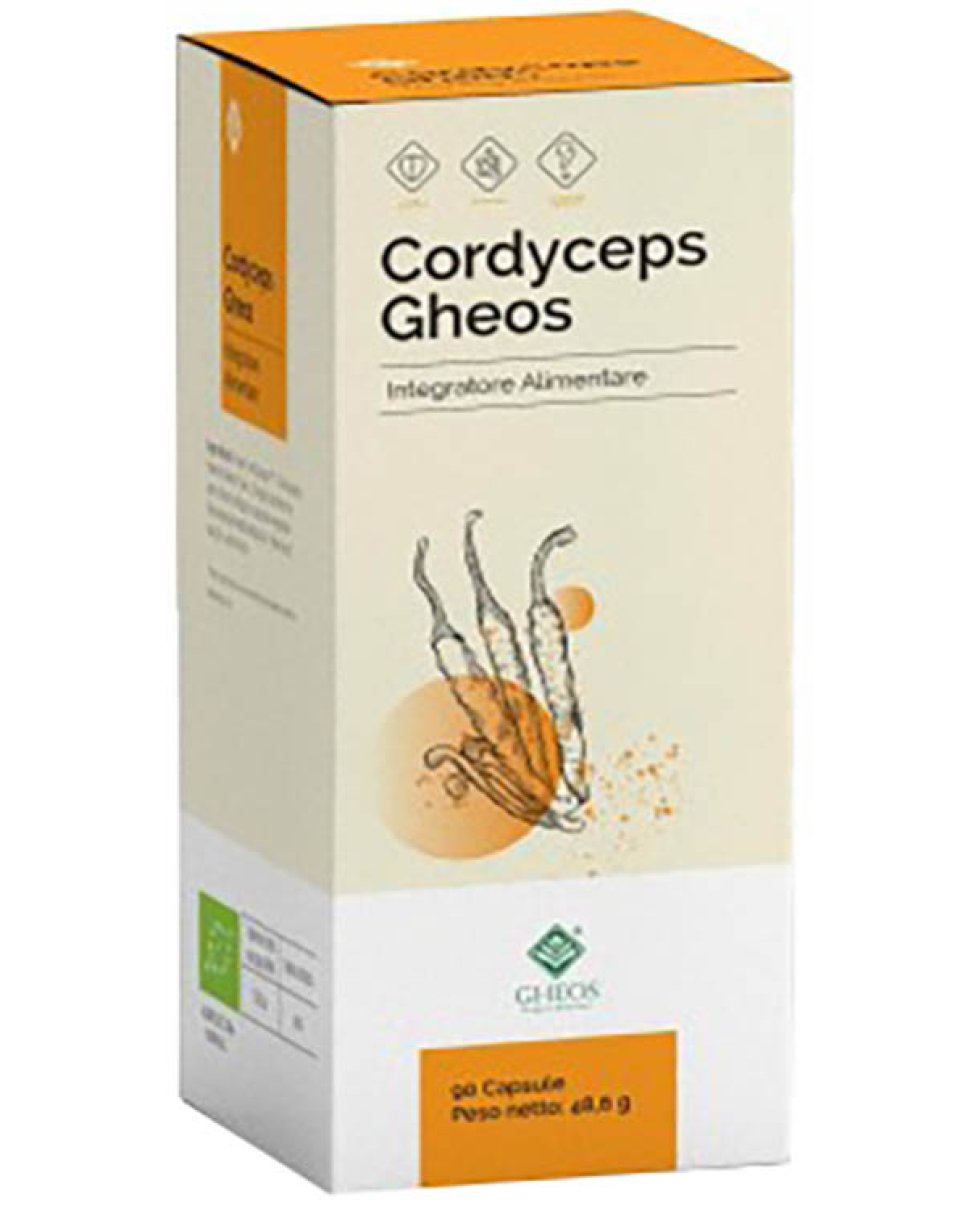 CORDYCEPS 90CPS GHEOS