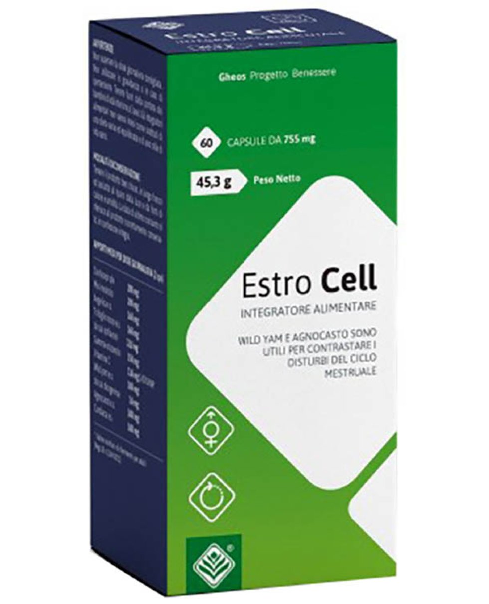 ESTRO CELL 60CPS