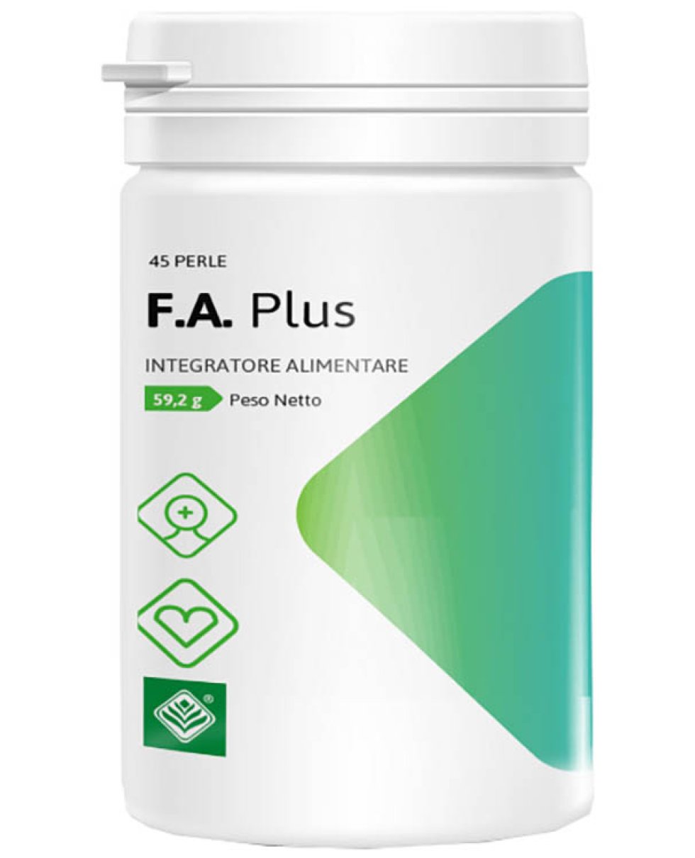 FA PLUS 45PRL