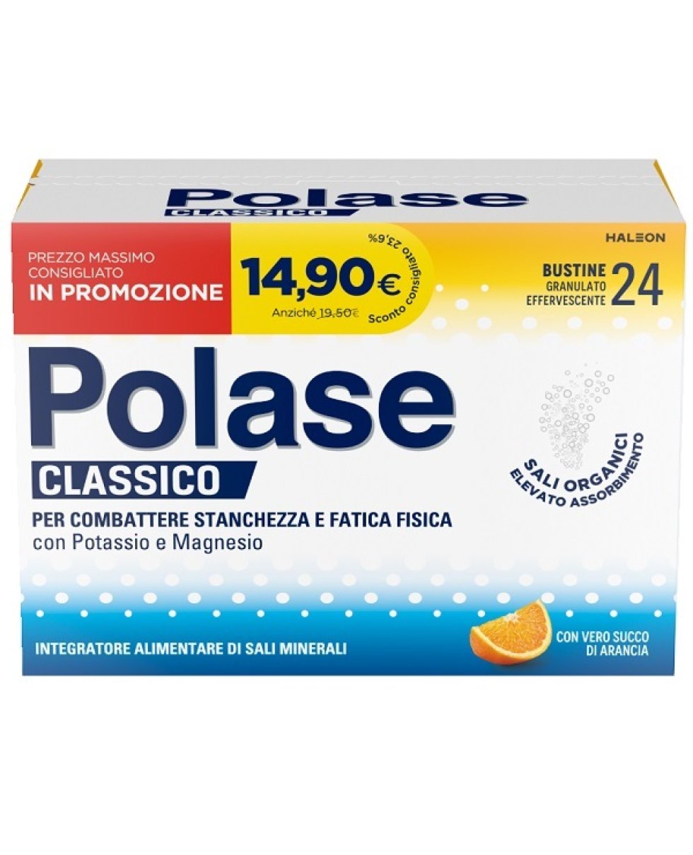 POLASE ARANCIA 24BUST PROMO24