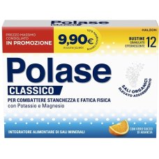 POLASE 12 Bust.Arancia PROMO24