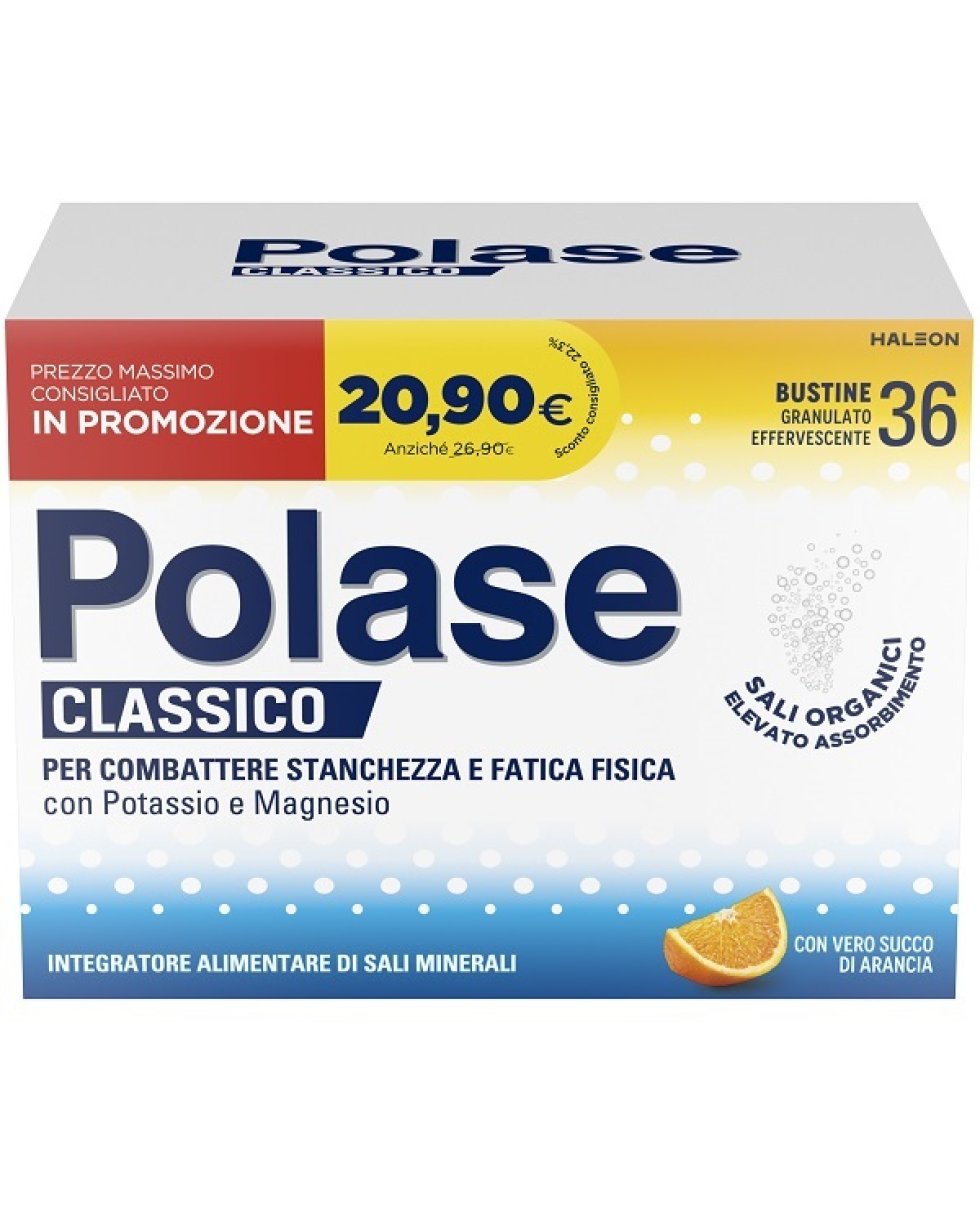 POLASE 36 Bust.Arancia PROMO24