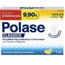 POLASE 12 Bust.Limone PROMO24