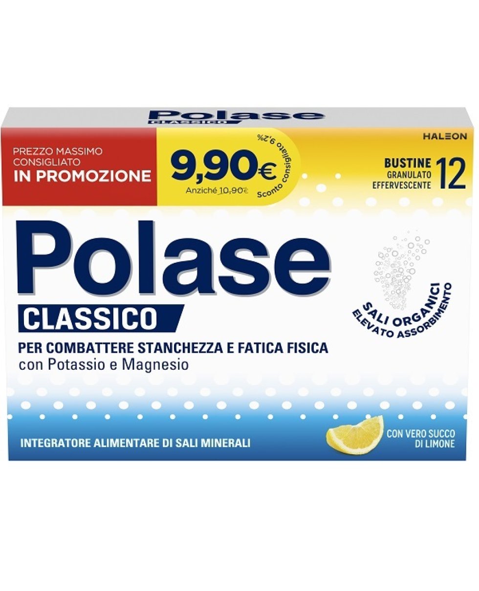 POLASE 12 Bust.Limone PROMO24