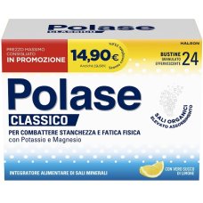 POLASE 24 Bust.Limone PROMO24