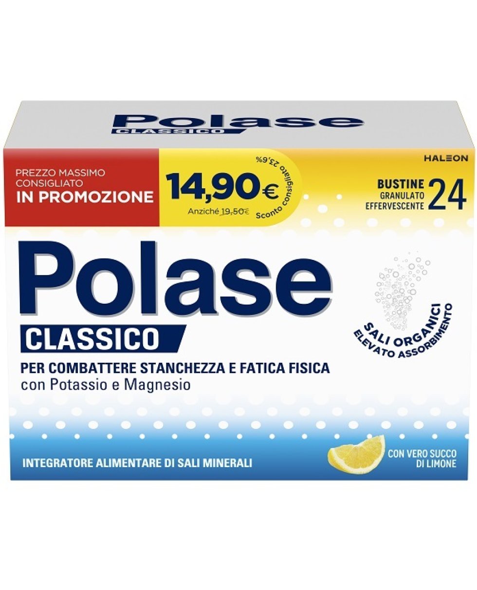 POLASE 24 Bust.Limone PROMO24