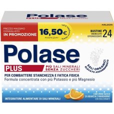 POLASE Plus 24 Bust.PROMO24