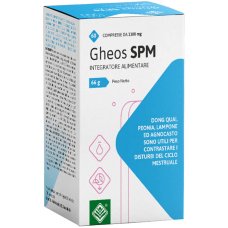 GHEOS SPM 60CPR