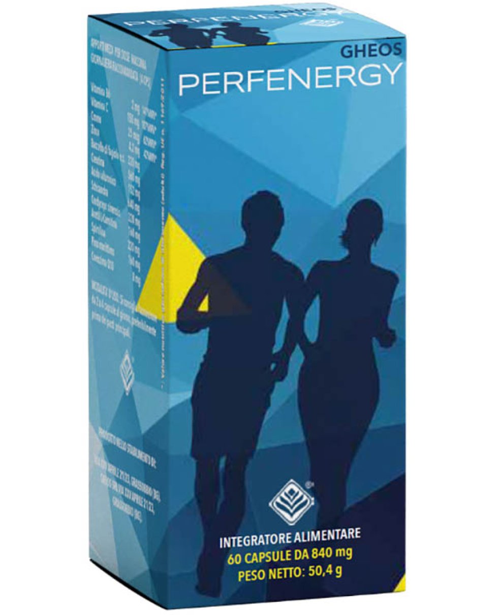 GHEOS PERFENERGY 60CPS