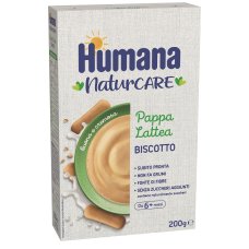 HUMANA Pappa Lattea Bisc.200g