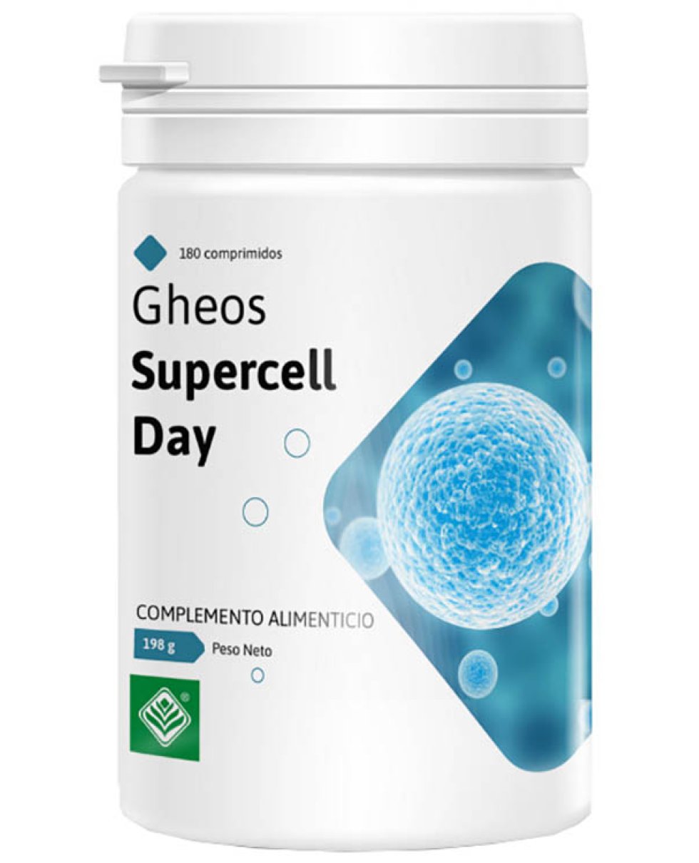 GHEOS SUPERCELL DAY 180CPR
