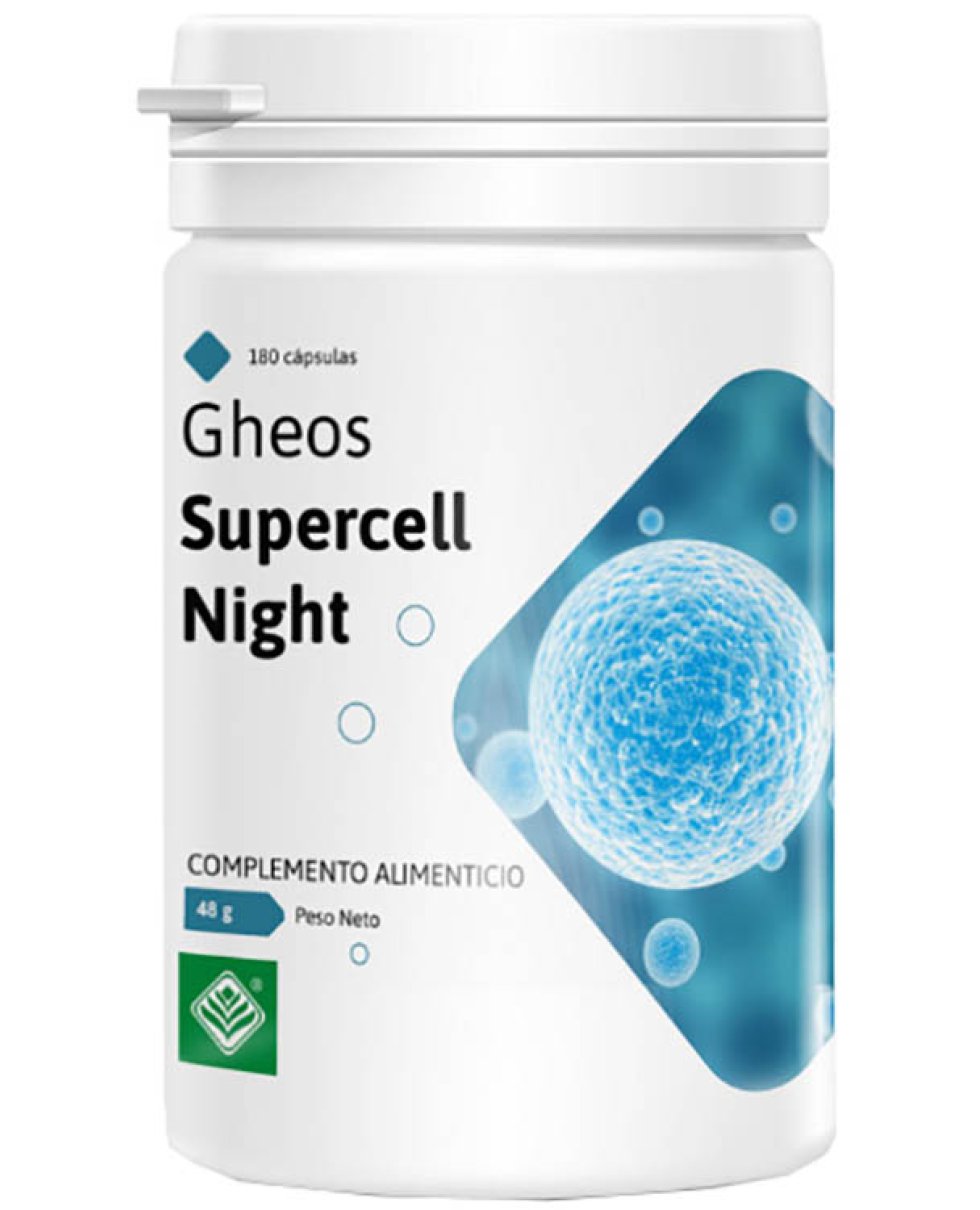 GHEOS SUPERCELL NIGHT 60CPS