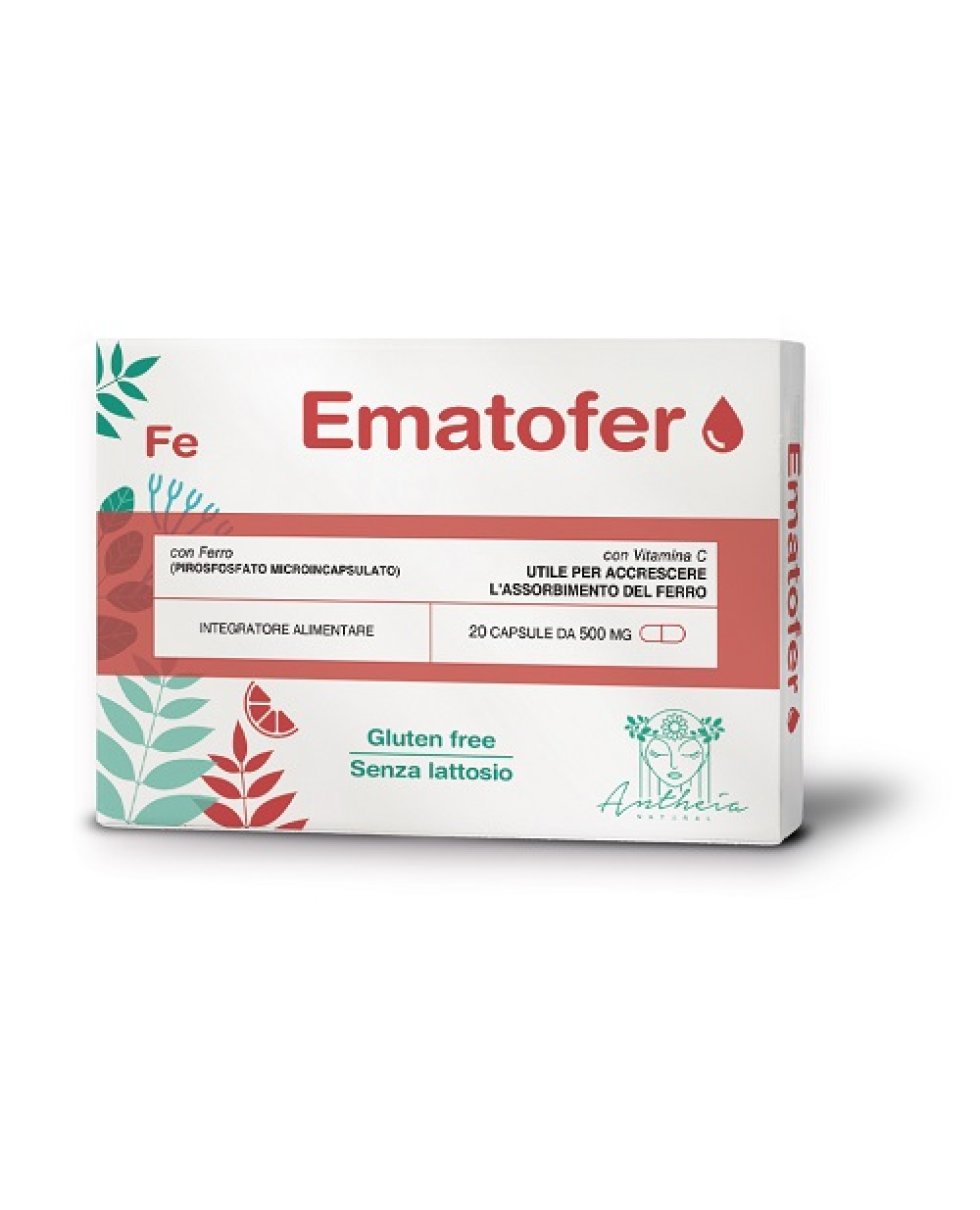 EMATOFER 20Cps