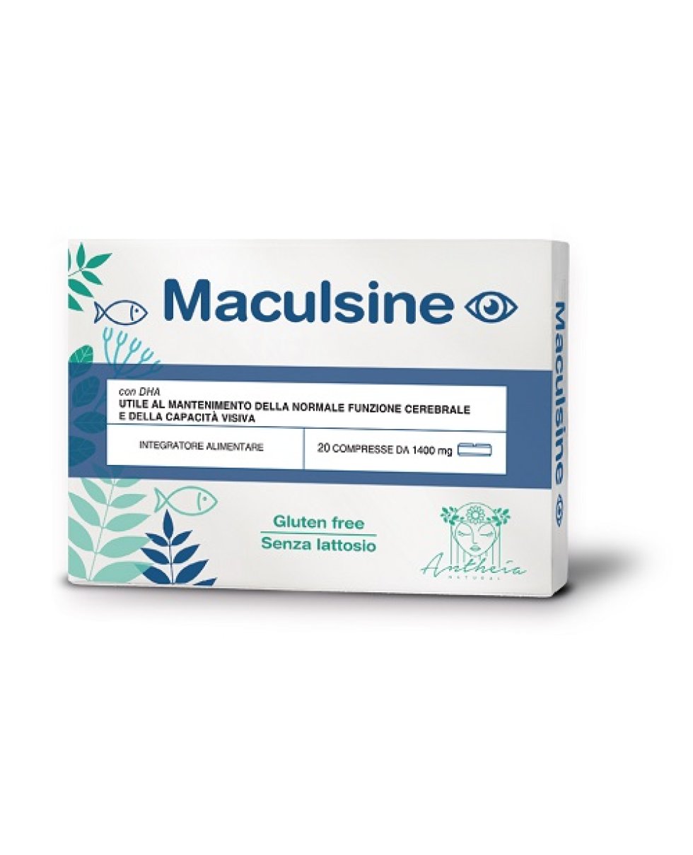 MACULSINE 20Cpr