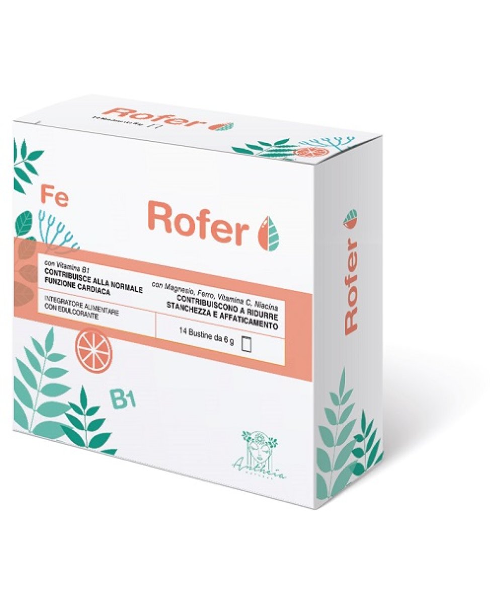 ROFER 14 Bust.