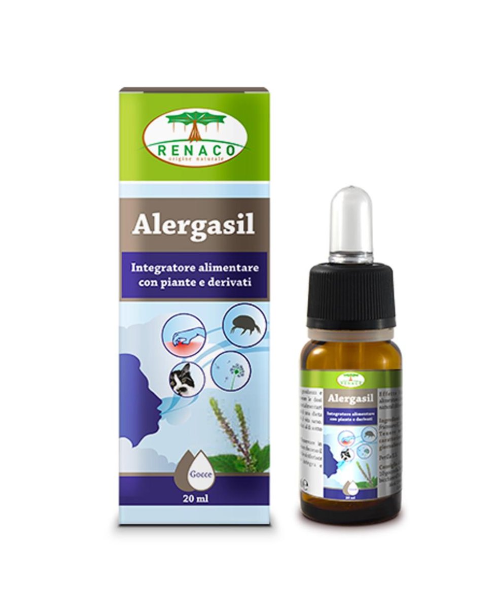 ALERGASIL 20ML GTT