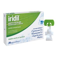 IRIDIL GTT OCULARI MONOD