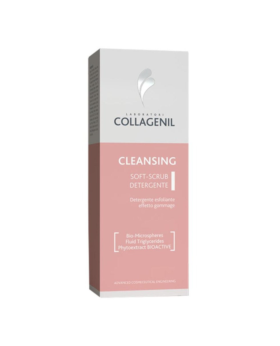 COLLAGENIL SOFT-SCRUB DET 200ML