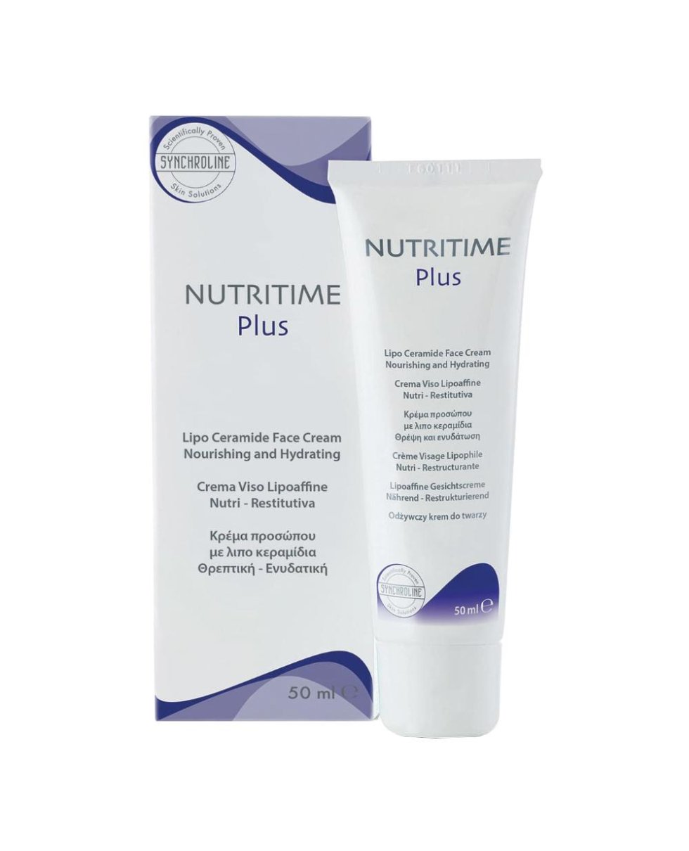 NUTRITIME PLUS CREAM 50ML