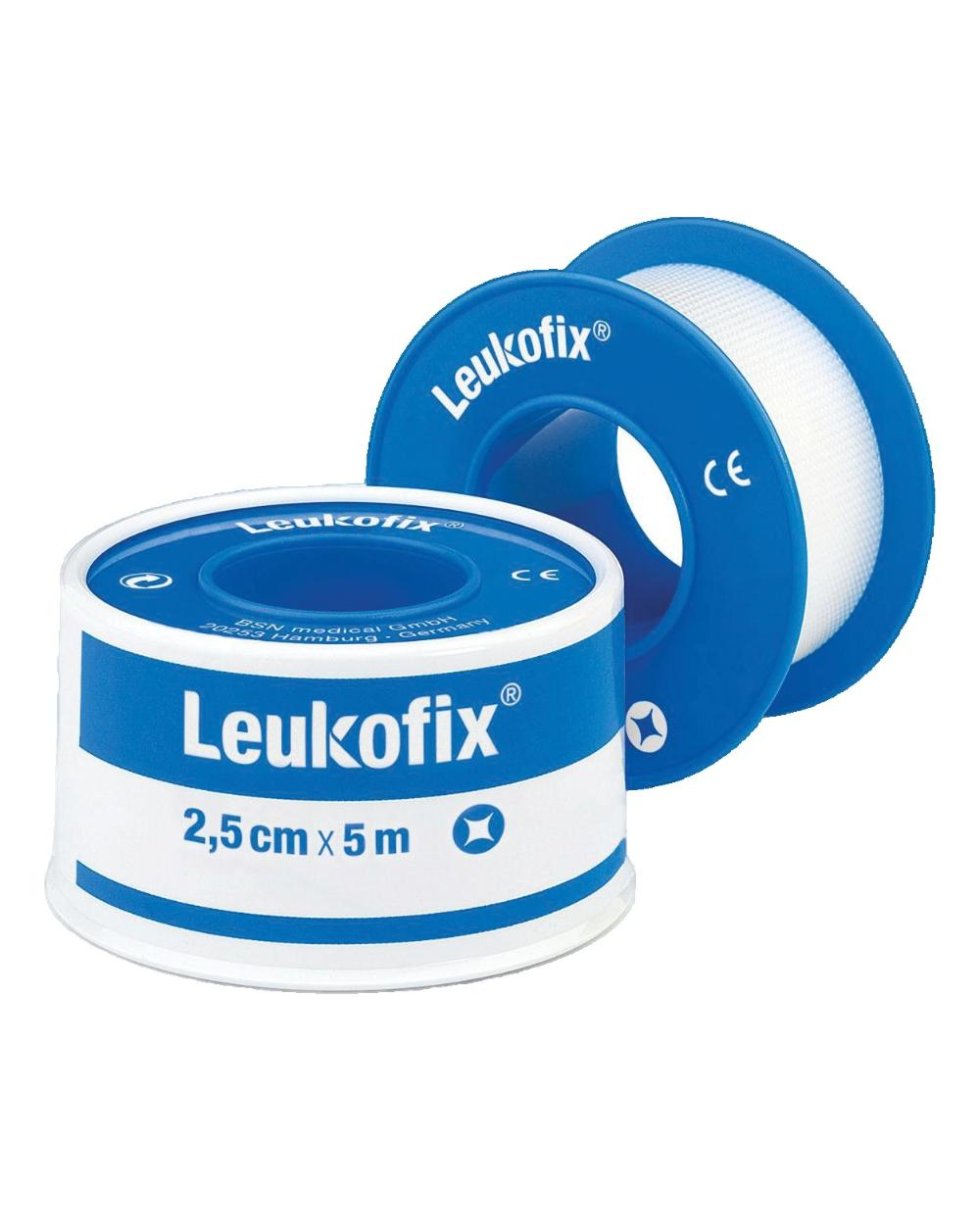 LEUKOFIX CER 5X2,5  CM