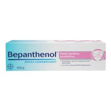 Bepanthenol Pasta Lenitiva Protettiva 100G