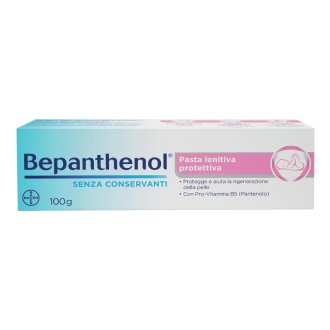 Bepanthenol Pasta Lenitiva Protettiva 100G