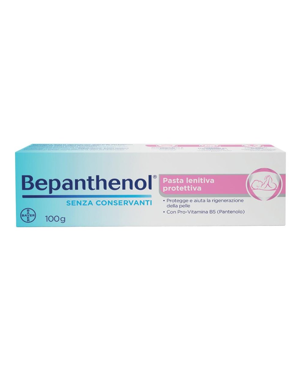 Bepanthenol Pasta Lenitiva Protettiva 100G