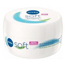 NIVEA  CREMA SOFT IDR 300ML