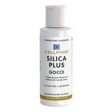 CELLFOOD SILICA INTEG 118ML