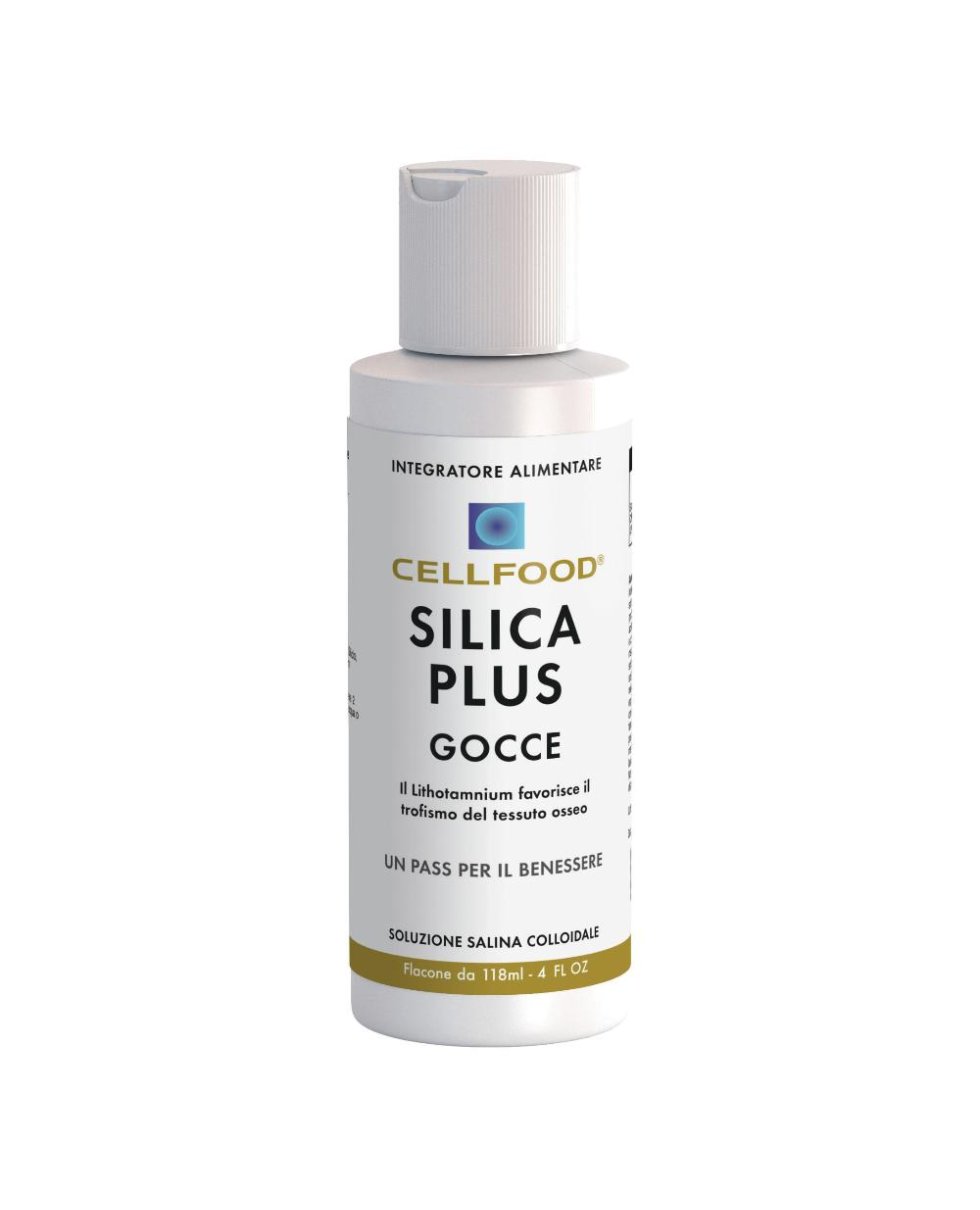 CELLFOOD SILICA INTEG 118ML